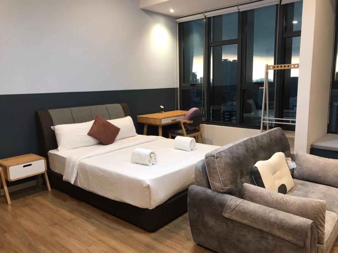 Ceylonz Suite كوالالمبور المظهر الخارجي الصورة